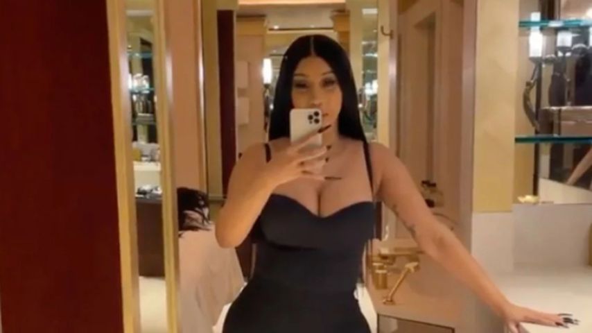 Bauchstraffung nach Geburt? Cardi B spricht jetzt Klartext