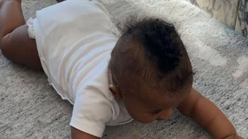 Cardi Bs Baby im März 2025