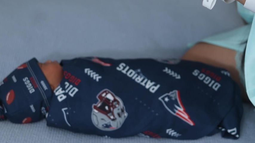 Cardi Bs neugeborener Sohn im November 2025