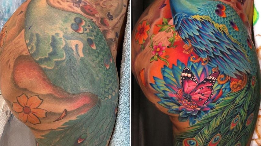 Cardi Bs Tattoo