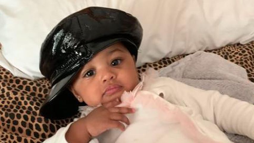 Cardi Bs Tochter Kulture als Baby