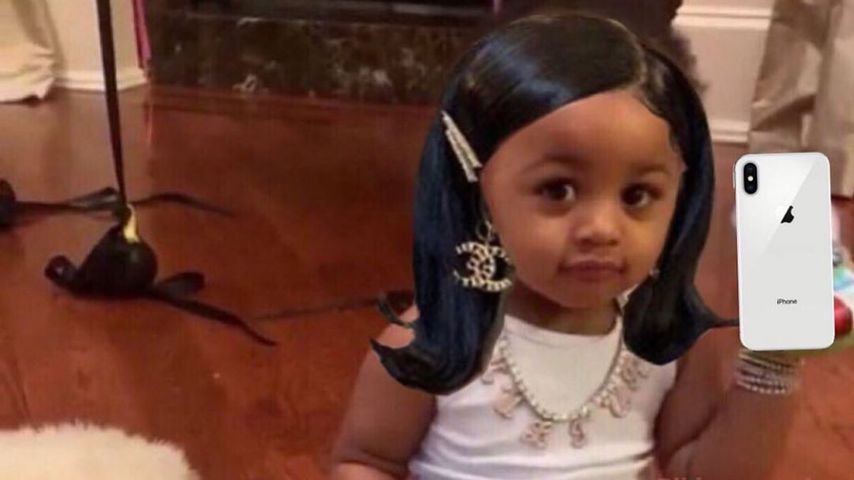 Cardi Bs Tochter Kulture