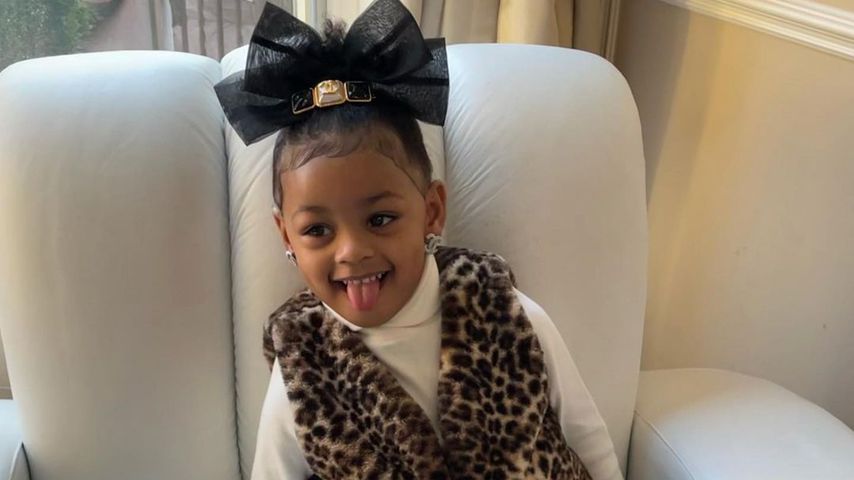 Kulture Kiari, Tochter von Rapperin Cardi B