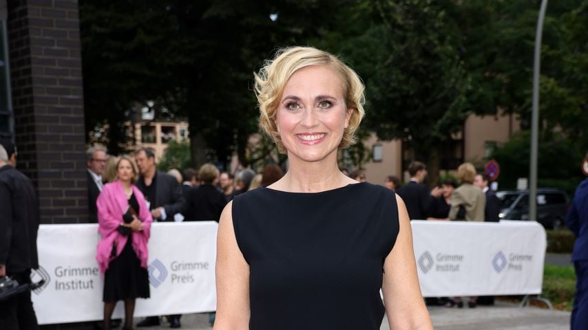 Caren Miosga wird zur neuen "Anne Will"-Moderatorin