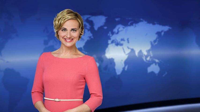 Caren Miosga, Moderatorin