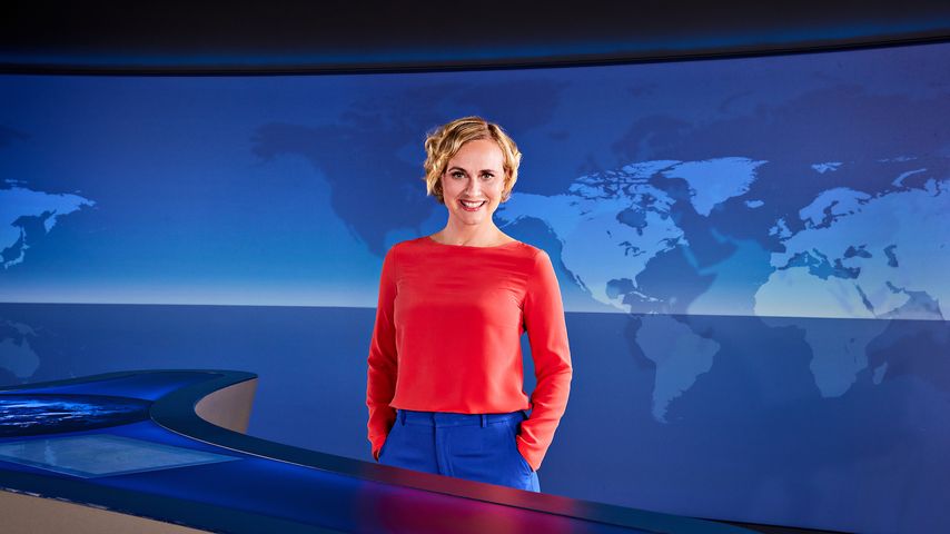 Caren Miosga verlässt die "Tagesthemen" schon im Oktober!