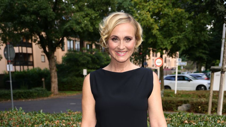 "Tagesthemen-Phantomschmerz": So lenkt Caren Miosga sich ab