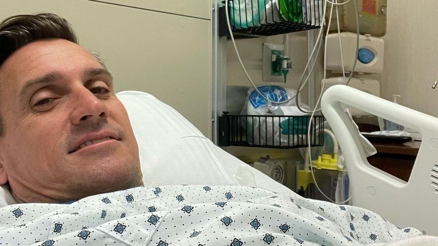 Carey Hart vor seiner Operation