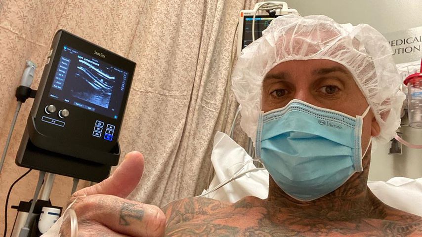 Carey Hart, Ehemann von Sängerin Pink