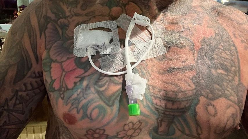 Carey Hart im Januar 2023