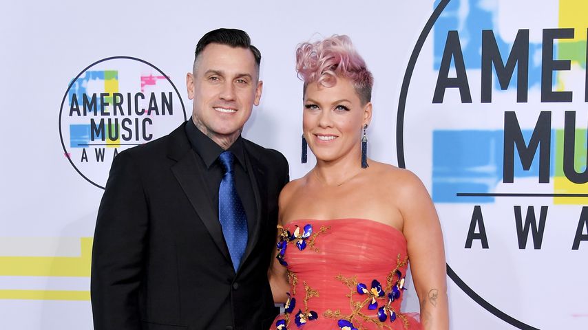 Rührende Worte: Pink feiert 19 Jahre Ehe mit Carey Hart