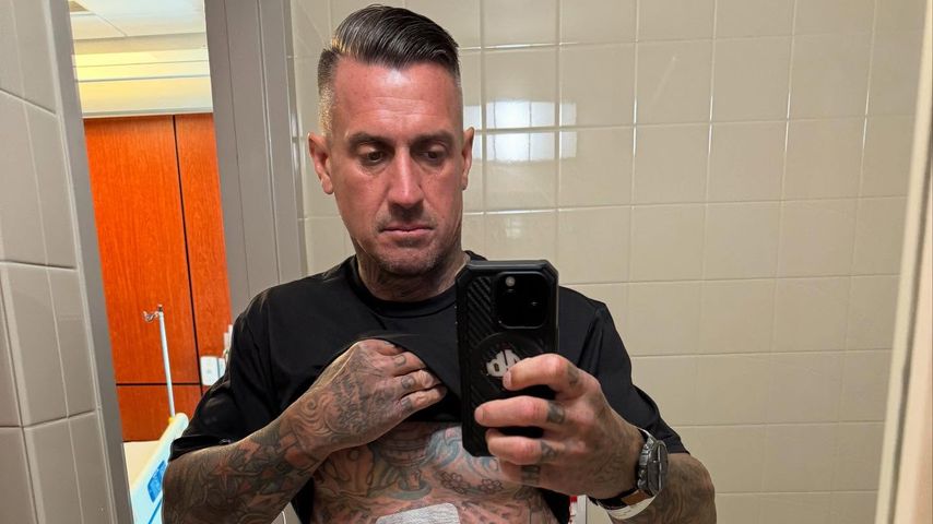 Pinks Ehemann Carey Hart hatte schweren Motocross-Unfall