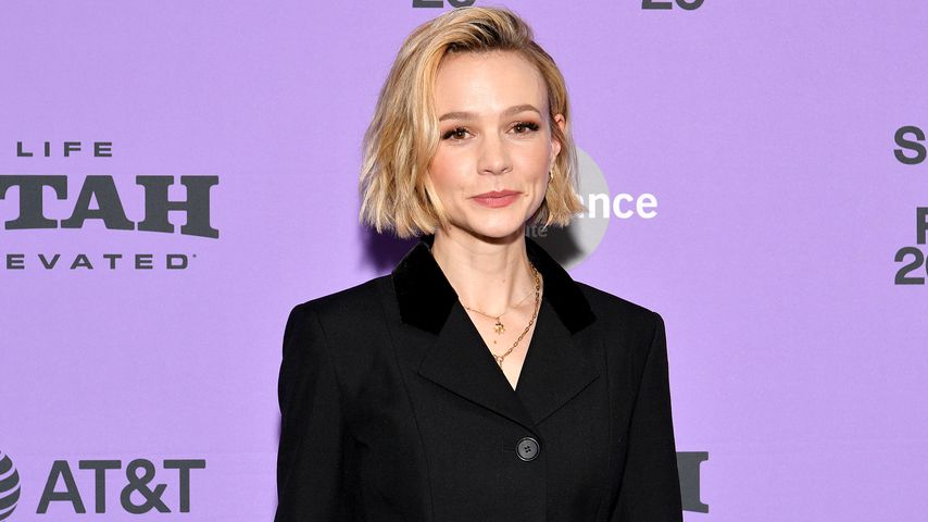 Carey Mulligan auf dem Sundance Film Festival 2020
