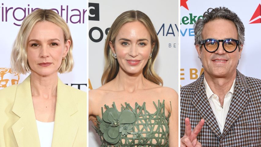 Das sind die auffälligsten Looks der BAFTA Tea Party 2024!