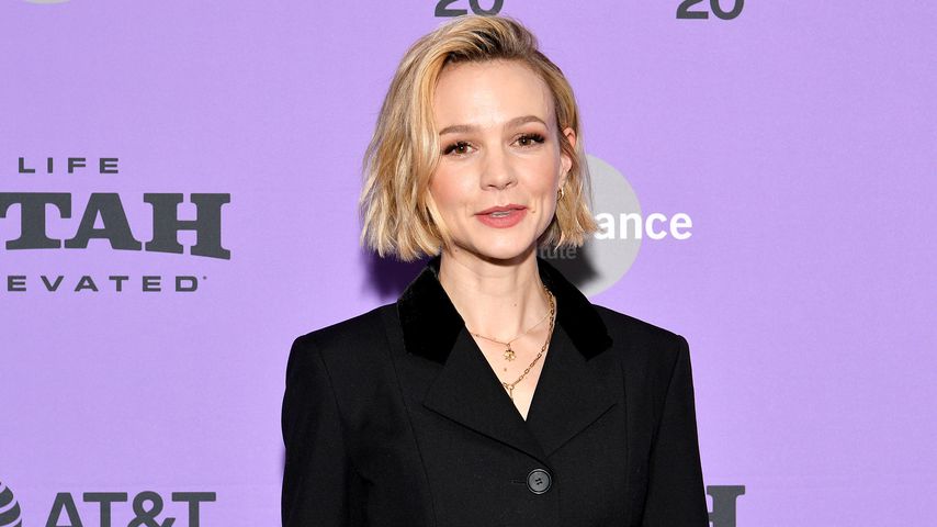 Carey Mulligan im Januar 2020