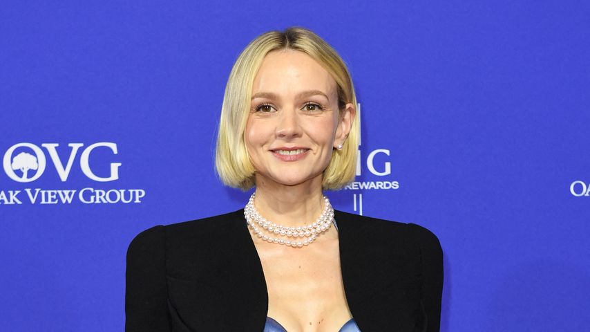 Carey Mulligan outet sich als Megafan dieses Schauspielers!