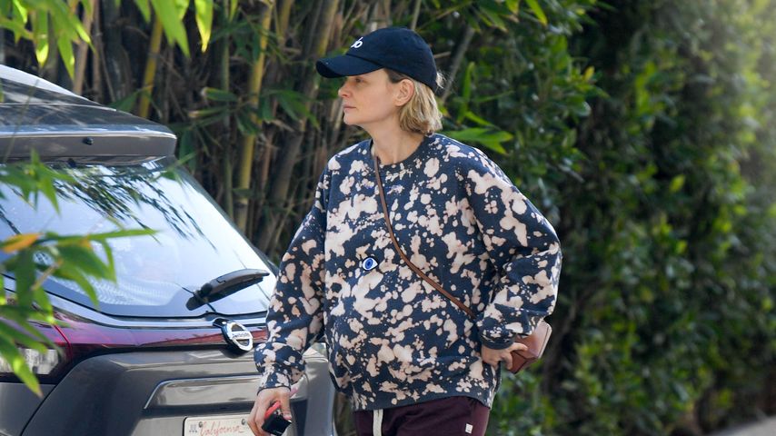 Drittes Kind: Carey Mulligan präsentiert ihren Babybauch