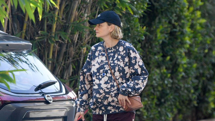 Carey Mulligan im März 2023