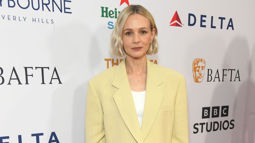 Carey Mulligan bei der BAFTA Tea Party 2024