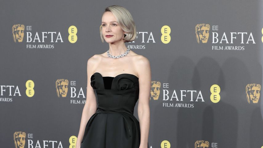 Carey Mulligan bei den BAFTA Awards 2024