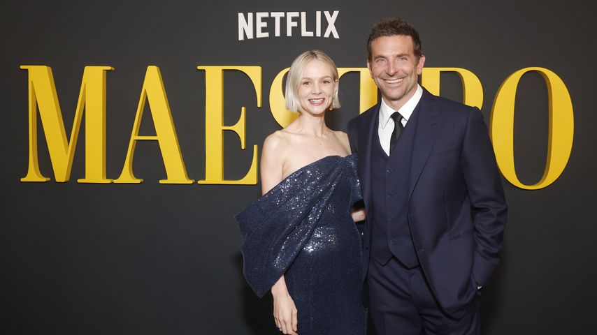 Bradley Cooper brachte Co-Star Carey Mulligan in Notaufnahme