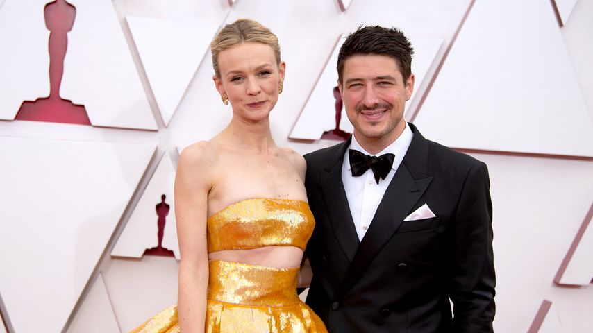 Für Carey Mulligan war Marcus Mumford erst nicht der Eine