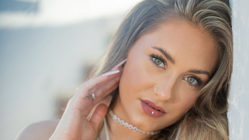 Carina bei "Ex on the Beach"
