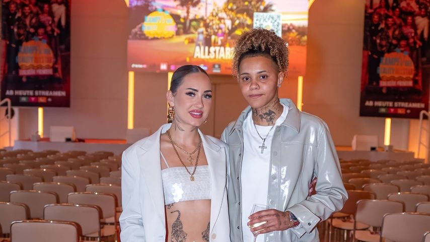 Plant Chika Ojiudo-Ambrose auch TV-Formate ohne Carina?