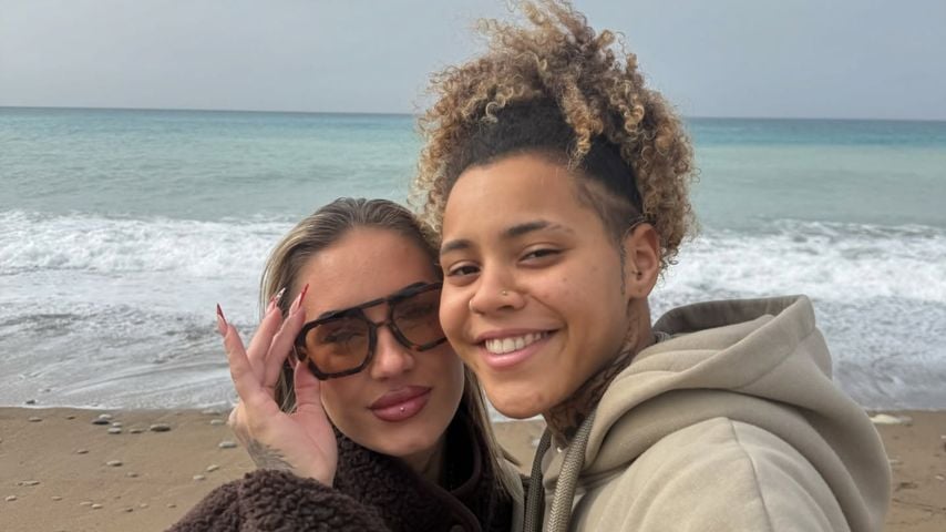 Carina Nagel und Chika, Reality-TV-Bekanntheiten