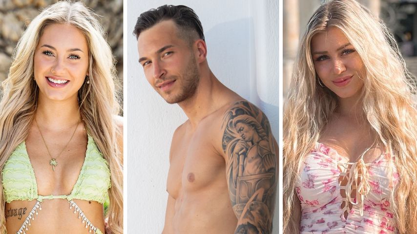 Carinas Abfuhr: "Ex on the Beach"-Dominik wieder bei Chiara