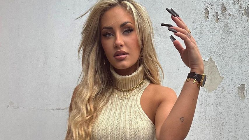 Carina Nl, "Ex on the Beach"-Teilnehmerin