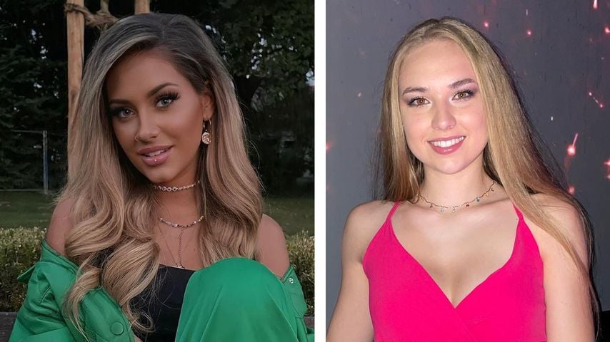 Befürchtet "Ex on the Beach"-Carina wegen Laura Konkurrenz?