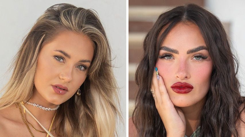 Das hält Carina von Paulinas Comeback bei "Ex on the Beach"!