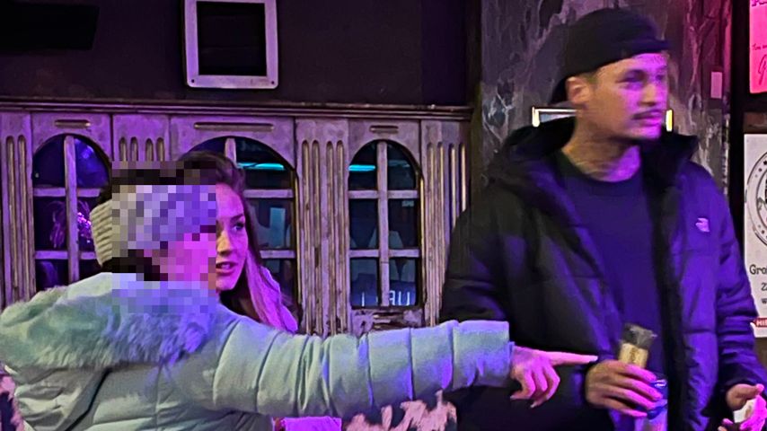 Carina Nl und Yasin Mohamed