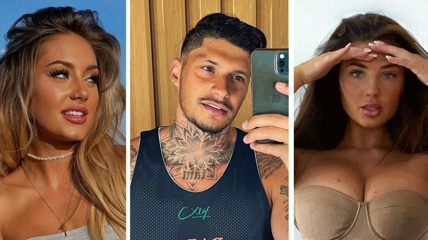Trotz Carina: Yasin flirtet bei "Ex on the Beach" mit Laura!
