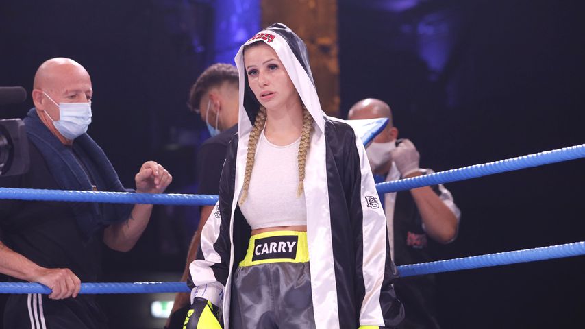 Carina Spack im September 2020 in Köln
