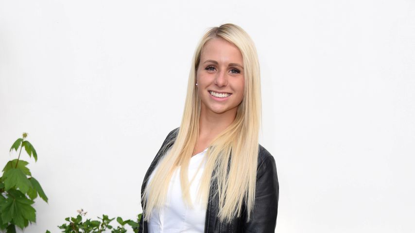 Carina Spack im Mai 2018