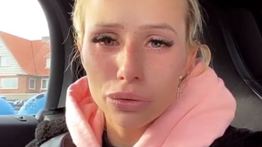 Carina Spack im Oktober 2020
