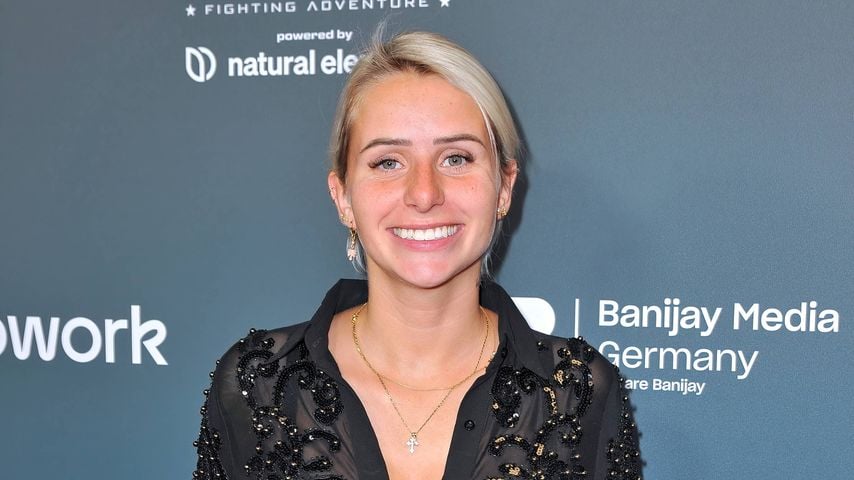 Carina Spack bei "The Ultimate Hype" 2025