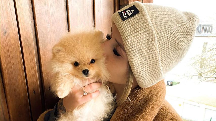 Nach nur drei Tagen: Carina Spack gibt ihren Hund wieder ab!