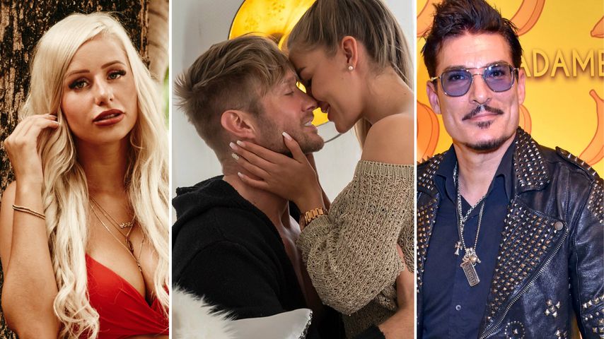 Neues Paar: Promis freuen sich mit Nico Schwanz und Julia!