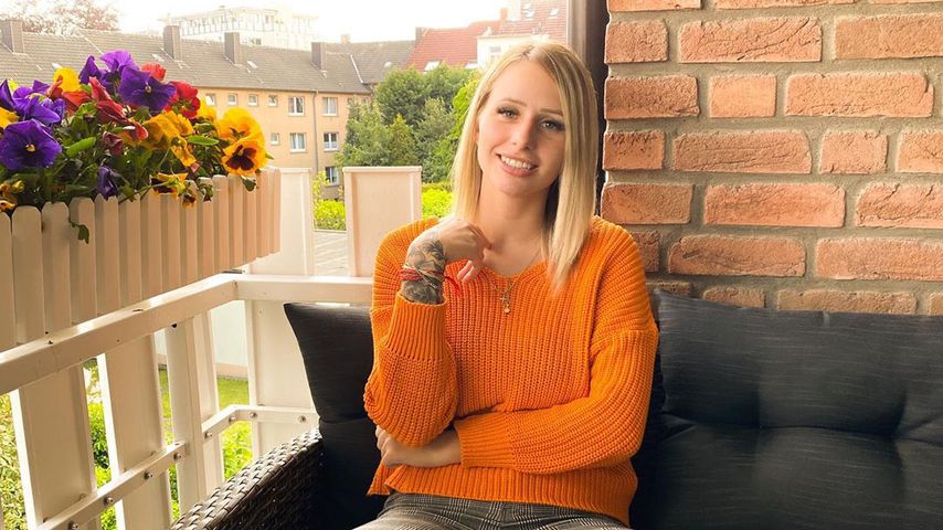Carina Spack im Mai 2020
