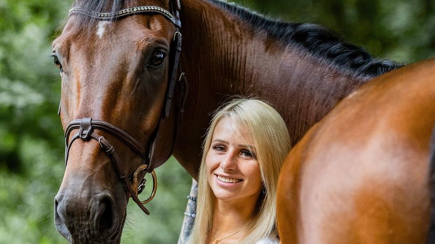 Reality-TV ade? Carina Spack wird Reitlehrerin in den USA
