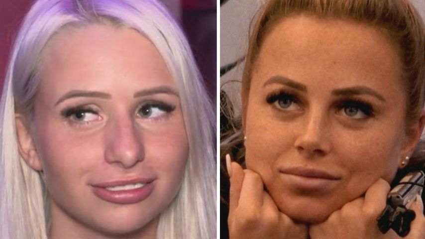 Carina Spack hat Erfahrung: Ist Boxkampf gegen Jade unfair?