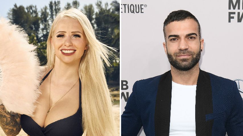 "Karma": Carina amüsiert sich über Rafis Corona-Diagnose
