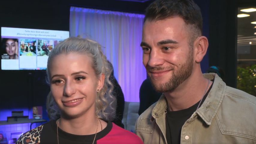 Carina Spack und Serkan Yavuz