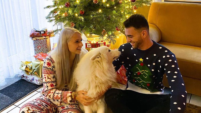 Carina Spack und Serkan Yavuz, "Bachelor in Paradise"-Paar