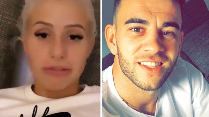 Liebes-Hammer: Carina Spack mit Bachelorette-Serkan erwischt