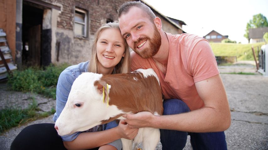 "Noch vor 30": Bauer Thomas träumt von Hochzeit und Kindern!
