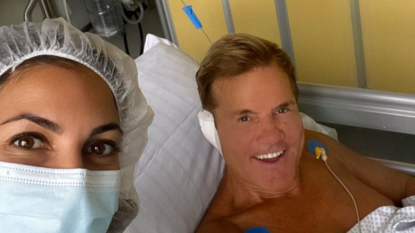 Carina und Dieter Bohlen, September 2021